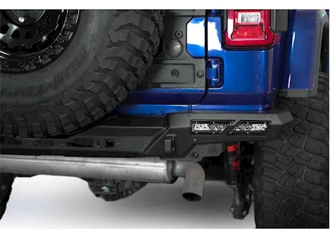 Addictive Desert 18-C WRANGLER PHANTOM REAR BUMPER