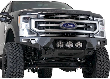 Addictive Desert 17-C F250/F350 SUPER DUTY BOMBER FRONT BUMPER