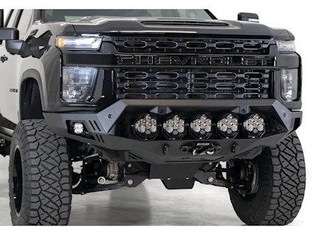 Addictive Desert 20-C CHEVY SILVERADO 2500/3500 HD BOMBER HD FRONT BUMPER