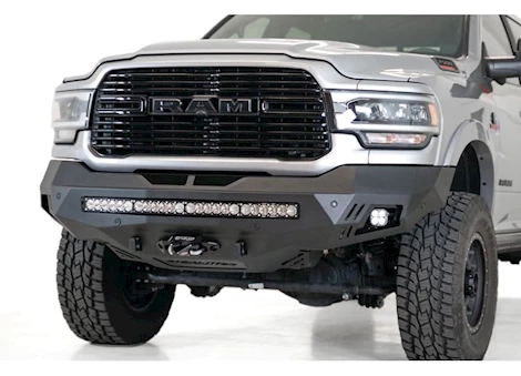 Addictive Desert 19-C RAM 2500/3500 STEALTH FIGHTER FRONT BUMPER