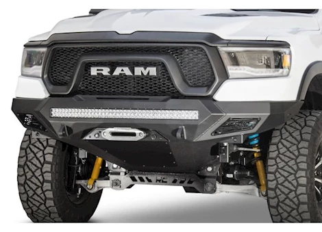 Addictive Desert 19-C RAM REBEL STEALTH FIGHTER WINCH FRONT BUMPER W/ SENSORS