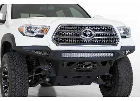 Addictive Desert 16-C TOYOTA TACOMA STEALTH FIGHTER WINCH FRONT BUMPER