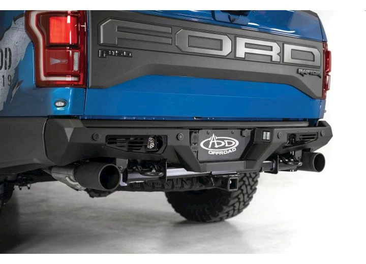 Addictive Desert 17-20 F150 RAPTOR BOMBER REAR BUMPER