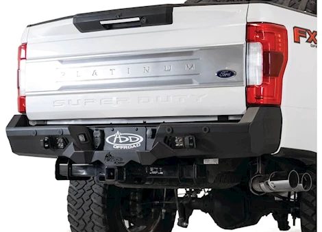 Addictive Desert 17-C F250/F350 SUPER DUTY BOMBER HD REAR BUMPER