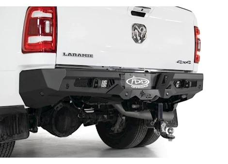 Addictive Desert 19-C RAM 2500/3500 BOMBER HD REAR BUMPER