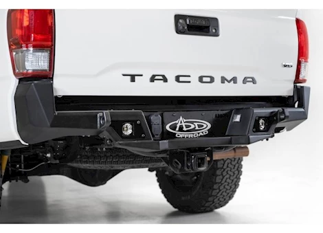 Addictive Desert 16-C TOYOTA TACOMA STEALTH FIGHTER REAR BUMPER