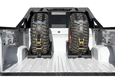 Addictive Desert UNIVERSAL TIRE CARRIER