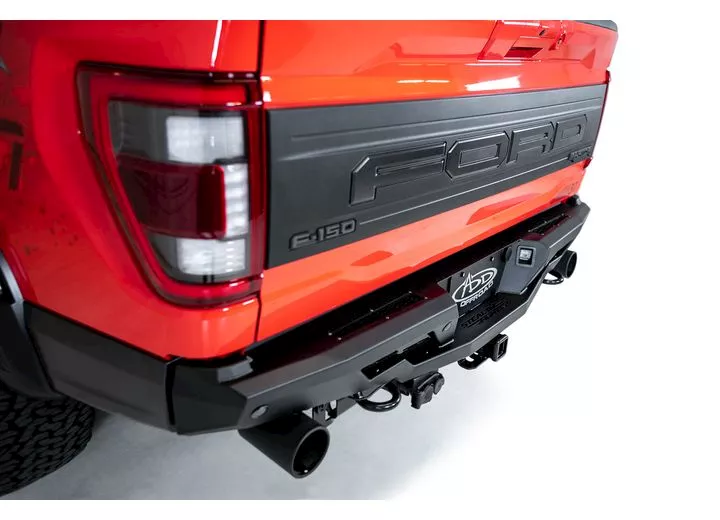 Addictive Desert 21-c f150 raptor stealth fighter rear bumper