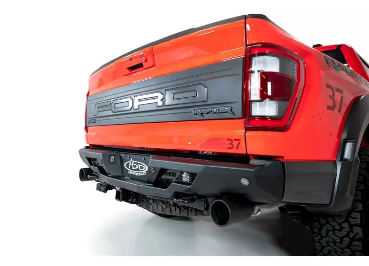 Addictive Desert 21-c f150 raptor stealth fighter rear bumper