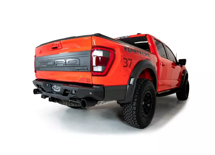 Addictive Desert 21-c f150 raptor stealth fighter rear bumper