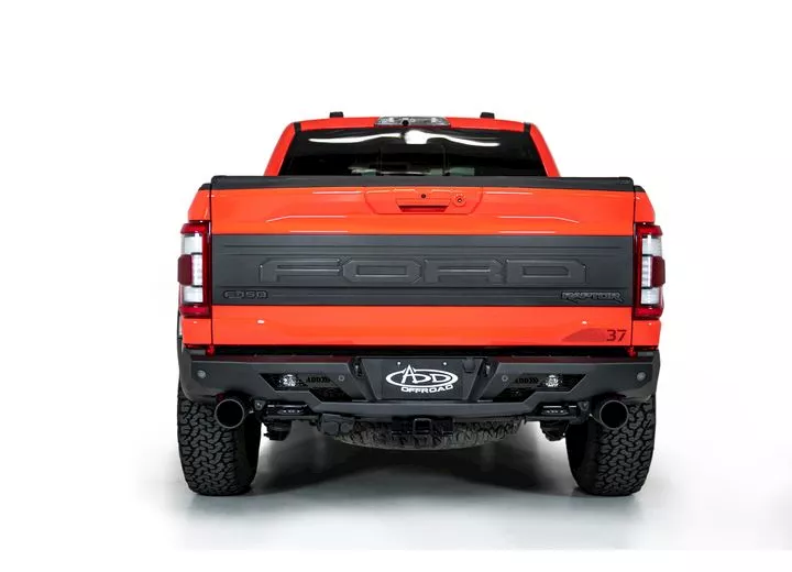 Addictive Desert 21-c f150 raptor stealth fighter rear bumper