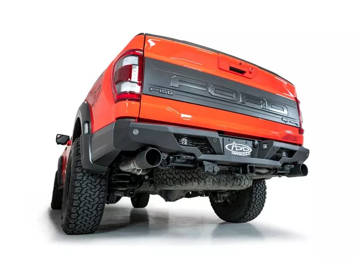 Addictive Desert 21-c f150 raptor stealth fighter rear bumper