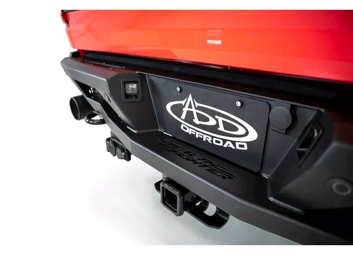 Addictive Desert 21-c f150 raptor stealth fighter rear bumper