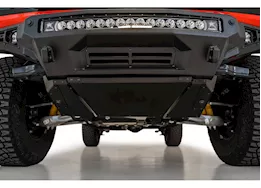 Addictive Desert 21-c bronco stealth fighter skid plate