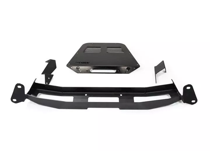 Addictive Desert 21-c ram 1500 trx stealth fighter front bumper black