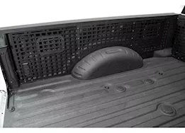 Addictive Desert 23-c f250/f350 super duty bed side molle panels driver full kit