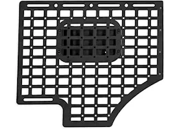 Addictive Desert 23-c f250/f350 super duty bed side molle panels driver full kit