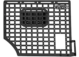 Addictive Desert 23-c f250/f350 super duty bed side molle panels driver full kit