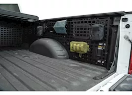 Addictive Desert 23-c f250/f350 super duty bed side molle panels driver full kit