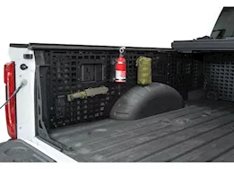 Addictive Desert 23-c f250/f350 super duty bed side molle panels driver full kit