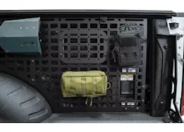 Addictive Desert 23-c f250/f350 super duty bed side molle panels driver full kit