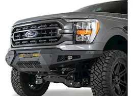 Addictive Desert 2021 ford f-150 honeybadger front bumper black