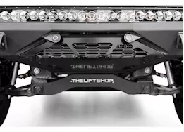 Addictive Desert 24-c f150 stealth fighter front bumper