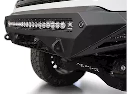 Addictive Desert 24-c f150 stealth fighter front bumper