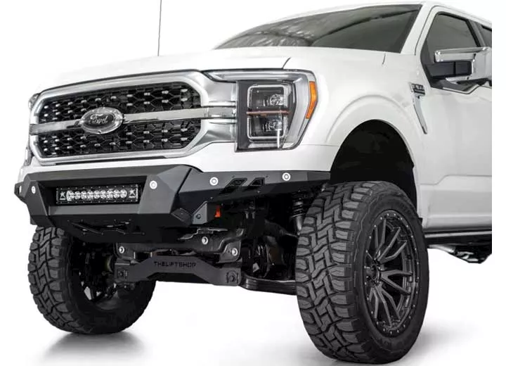 Addictive Desert 21-23 f150(excl raptor) black label front bumper