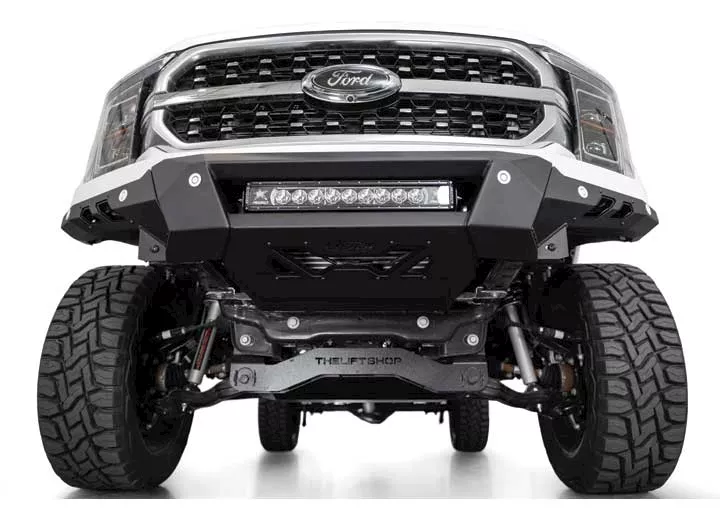 Addictive Desert 21-23 f150(excl raptor) black label front bumper