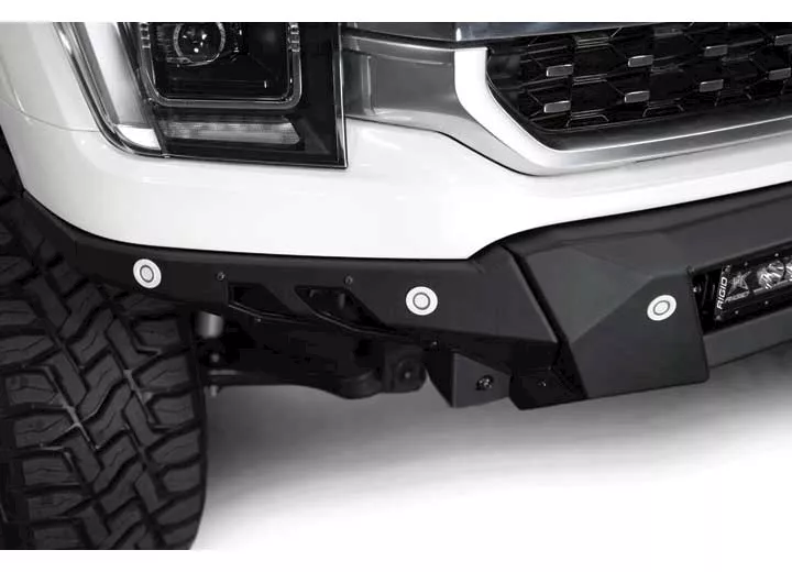 Addictive Desert 21-23 f150(excl raptor) black label front bumper