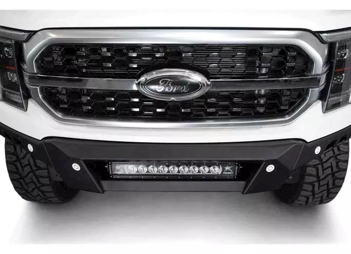 Addictive Desert 21-23 f150(excl raptor) black label front bumper