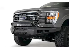 Addictive Desert 2021 ford f-150 honeybadger front bumper black