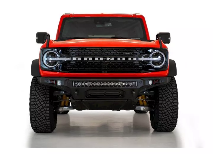 Addictive Desert 21-c bronco sealth fighter front bumper