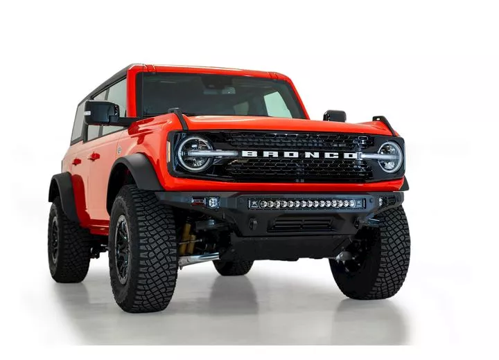 Addictive Desert 21-c bronco sealth fighter front bumper