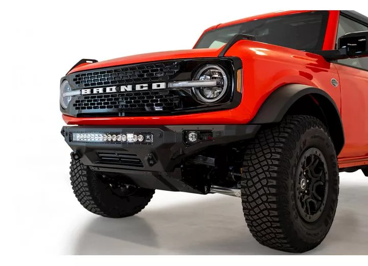 Addictive Desert 21-c bronco sealth fighter front bumper