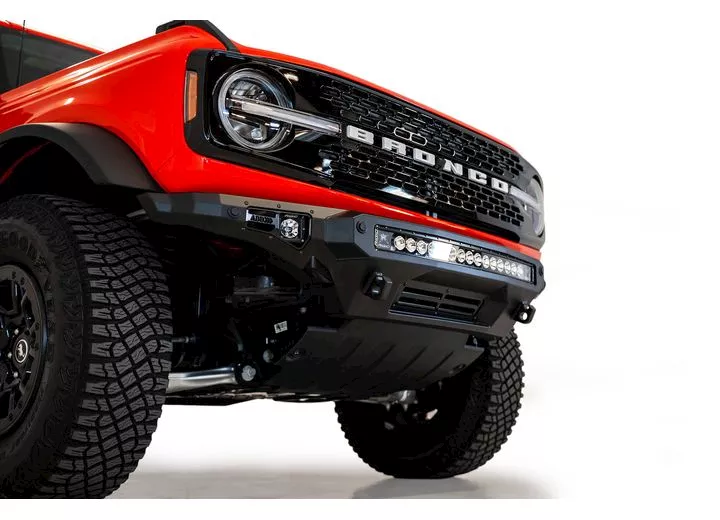 Addictive Desert 21-c bronco sealth fighter front bumper