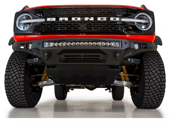 Addictive Desert 21-c bronco sealth fighter front bumper