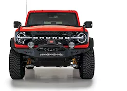 Addictive Desert 21-c bronco rock fighter front bumper