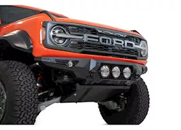 Addictive Desert 22-c bronco raptor bomber front bumper