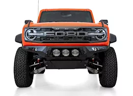 Addictive Desert 22-c bronco raptor bomber front bumper