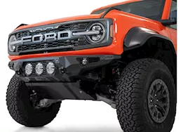 Addictive Desert 22-c bronco raptor bomber front bumper