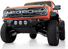 Addictive Desert 22-c bronco raptor bomber front bumper