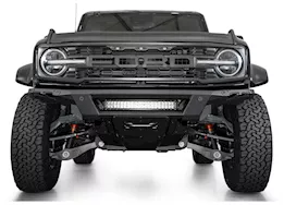 Addictive Desert 21-c bronco raptor phantom front bumper