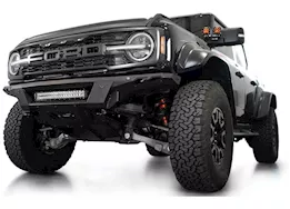 Addictive Desert 21-c bronco raptor phantom front bumper