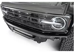 Addictive Desert 21-c bronco raptor phantom front bumper