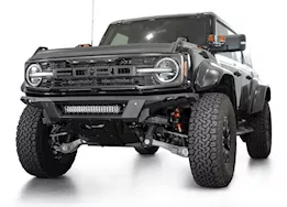 Addictive Desert 21-c bronco raptor phantom front bumper