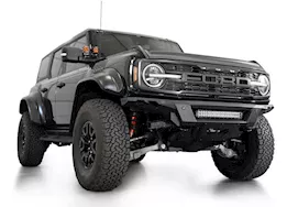 Addictive Desert 21-c bronco raptor phantom front bumper