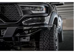 Addictive Desert 21-c ram 1500 trx phantom front bumper black