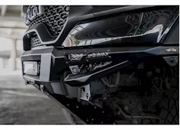 Addictive Desert 21-c ram 1500 trx phantom front bumper black